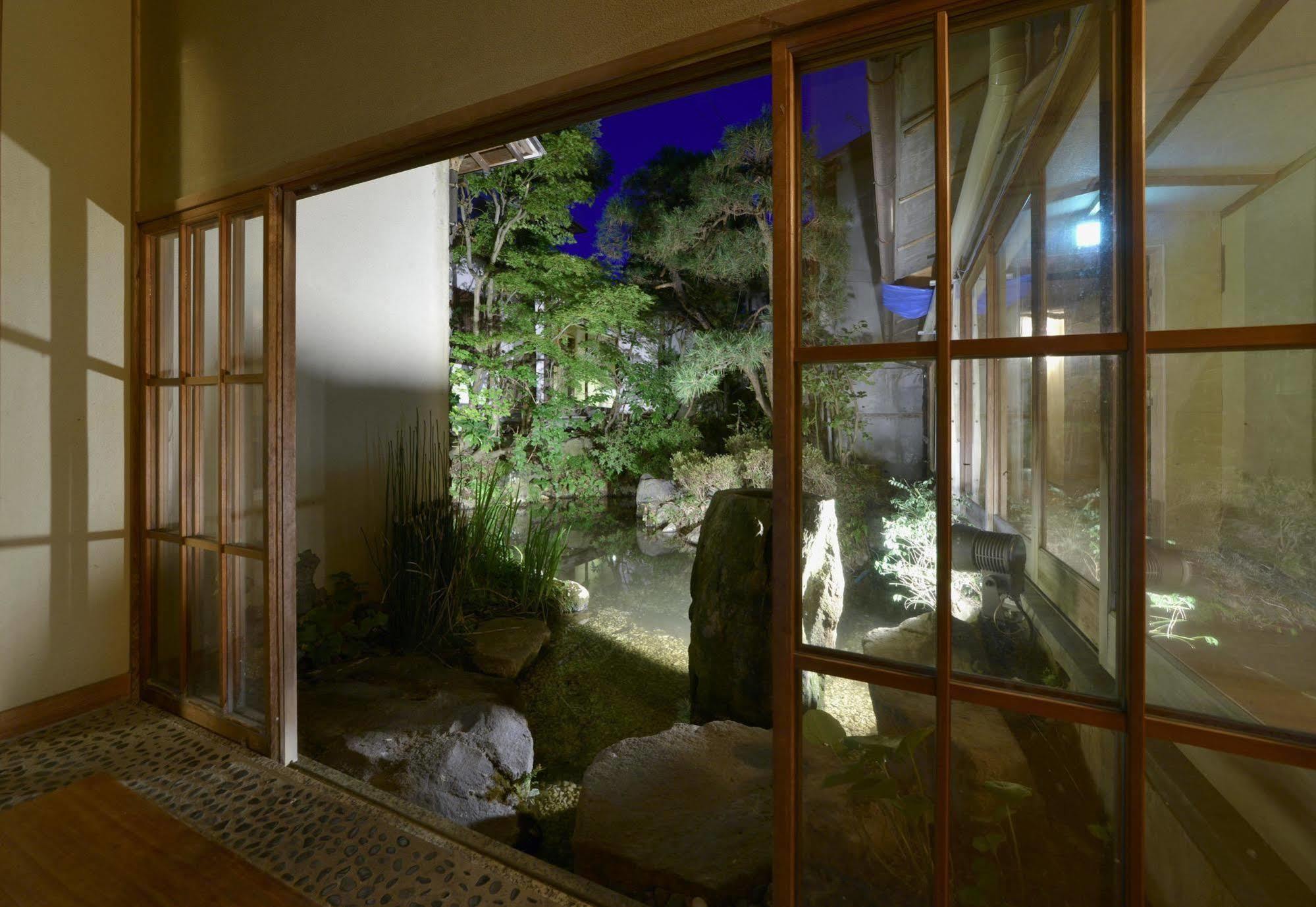 Zen Hostel Yamanouchi  Exterior photo