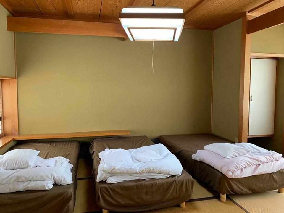 Zen Hostel Yamanouchi  Exterior photo